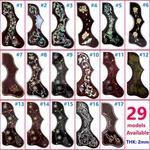 J200 Acoustic Guitar Pickguard For Gibson 41-42"abalone Inlay 2mm Self-adhesive. Fixed Price $42.30.