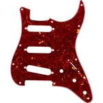 Fender Landau Coma Stratocaster Sss Pickguard Brown Tortoise Shell. Fixed Price $83.99.