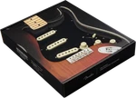 Genuine Fender Pre-wired Loaded Strat Pickguard Custom Shop Fat 50's Sss Black. Fixed Price $419.99.
