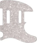 Wd Custom Pickguard For Fender Deluxe Nashville Telecaster #28 White Pearl/wh.... Fixed Price $43.99.
