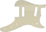 Wd Custom Pickguard For Fender Duo-sonic Offset Ss #55 Parchment 3 Ply. Fixed Price $50.99.