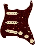 Fender Custom Shop '69 Sss Loaded Stratocaster Pickguard, Tortoise Shell. Fixed Price $419.99.