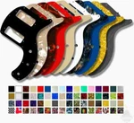 Wd Custom Pickguard For Gibson 2019 Les Paul Special Tribute Double Cut. Fixed Price $52.99.
