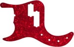 Wd Custom Pickguard For Left Hand Fender American Deluxe 5 String Precision B.... Fixed Price $80.99.