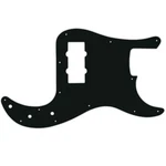 Pickguard For Fender Blacktop Precision P Bass Black Acrylic. Fixed Price $38.00.
