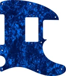 Wd Custom Pickguard For Fender American Performer Telecaster Humbucker #28dbp.... Fixed Price $43.99.