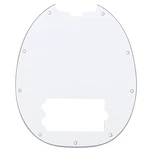 Musiclily 9 Hole Bass Pickguard For Musicman Mm Stingray 4 String White. Fixed Price $17.66.