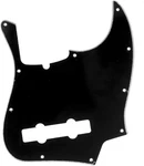Musiclily Pro 5-string 10-hole Contemporary J Bass Pickguard For 3ply Black. Fixed Price $19.79.