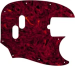 Wd Custom Pickguard For Fender American Performer Mustang Bass #05t Tortoise .... Fixed Price $58.99.