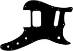 Wd Custom Pickguard For Fender Duo-sonic Offset Hs #01t Black Thin. Fixed Price $36.99.
