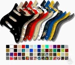 Wd Custom Pickguard For Fender American Elite Stratocaster Sss. Fixed Price $37.99.
