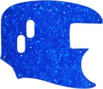 Wd Custom Pickguard For Fender 1966-1983 Usa Mustang Bass #28bu Blue Pearl/wh.... Fixed Price $57.99.