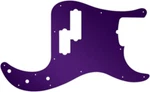 Wd Custom Pickguard For Fender Usa 5 String Precision Bass #10pr Purple Mirror. Fixed Price $77.99.