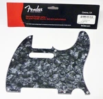 Genuine Fender Standard Tele/telecaster Guitar Pickguard - Black Moto Pearl. Fixed Price $34.64.
