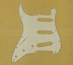 005-5320-000 Fender Standard 3-ply Lefty Mint Green Strat Pickguard. Fixed Price $49.00.