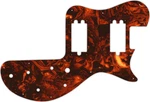 Wd Custom Pickguard For Gibson 1980-1984 Sonex #05f Faux Tortiose. Fixed Price $67.99.