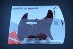 Genuine Fender Standard Tele/telecaster 8-hole Guitar Pickguard Tortoise. Fixed Price $18.00.