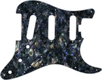 Wd Custom Pickguard For Fender American Elite Stratocaster Sss #35 Black Abalone. Fixed Price $59.99.