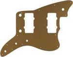 Wd Custom Pickguard For Fender American Professional Jazzmaster #59 Gold/clea.... Fixed Price $79.99.