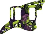 Wd Custom Pickguard For Fender 2014-2019 Made In Mexico Troy Van Leeuwen Jazz.... Fixed Price $96.99.