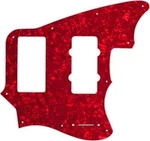 Wd Custom Pickguard For Fender Modern Player Marauder #28r Red Pearl/white/bl.... Fixed Price $52.99.