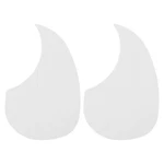 2 Pcs Pickguard For Acoustic Guitar 38 Inch 96x158mm White. Fixed Price $7.76.