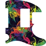 Wd Custom Pickguard For Fender Special Edition Hh Telecaster #gp01 Rainbow Pa.... Fixed Price $47.99.