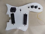 Silvertone 319.14409 Mij Teisco Pickups Electronics And Pickguard Vtg 1968. Fixed Price $79.99.