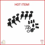 Jiuwu 6r Right Black Electric Guitar String Tuning Pegs Keys Tuners For Strat Te. Fixed Price $17.66.