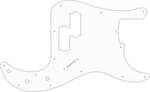 Wd Custom Pickguard For Fender Tony Franklin Signature Precision Bass #02m Wh.... Fixed Price $42.99.