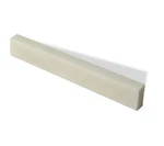 Saddle Bone Blank Acoustic Tall Thick 3 17/64 X 1/4 15/32 Bitterroot. Fixed Price $8.99.
