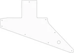 Wd Custom Pickguard For Gibson 2010-present Explorer #02t White Thin. Fixed Price $34.99.