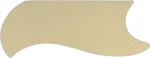 Wd Custom Pickguard For Gibson 1961-1963 Half Face Sg #06b Cream/black.... Fixed Price $38.99.
