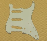 099-2144-000 Genuine Fender Mint Strat/stratocaster Guitar Standard Pickguard. Fixed Price $49.00.