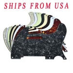 Kaish Guitar Pickguard Scratch Plate W/ Pickup Mounting Holes Fits Tele. Fixed Price $15.98.