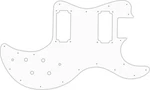 Wd Custom Pickguard For Peavey T-60 #02 White. Fixed Price $40.99.