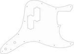 Wd Custom Pickguard For Fender 2002-2010 Mark Hoppus Signature Bass #02t Whit.... Fixed Price $41.99.