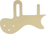 Wd Custom Pickguard For Gibson 1 Pickup Melody Maker #06t Cream Thin. Fixed Price $42.99.