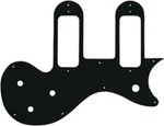 Wd Custom Pickguard For Gibson Melody Maker Special With P-90 Pickups #01a Bl.... Fixed Price $37.99.