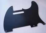 1 Ply Black Pickguard For Fender Telecaster '52 Tele 1952 Reissue Nos 5 Hole. Fixed Price $16.97.