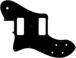 Wd Custom Pickguard For Left Hand Fender Classic Player Telecaster Deluxe Bla.... Fixed Price $41.99.