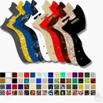 Wd Custom Pickguard For Left Hand Fender Parallel Universe Meteora. Fixed Price $57.99.