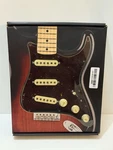 Fender Pre-wired Stratocaster Pickguard Tex Mex Sss Shell New. Fixed Price $199.99.