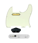 920d Custom Gold Foil Loaded Pickguard For Tele With Mint Green And.... Fixed Price $286.99.