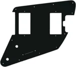 Wd Custom Pickguard For Music Man Albert Lee Hh #01a Black Acrylic. Fixed Price $36.99.