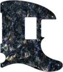 Wd Custom Pickguard For Squier By Fender John 5 Signature Telecaster #35 Blac.... Fixed Price $43.99.