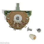 Switch 3 Way Oak Grigsby With Ivory Knob Electroswitch 51992 081345iv. Fixed Price $11.69.