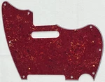 Red Tortoise 4-ply For Fender Warmoth Mjt Telemaster Jazzcaster Guitar Pickguard. Fixed Price $25.99.