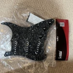 Kaish Black Pearl Loaded Electric Guitar Pickguard Prewired. Fixed Price $40.50.