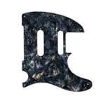Pickguard For Fender Modern Player Telecaster Plus Black Abalone. Fixed Price $39.99.